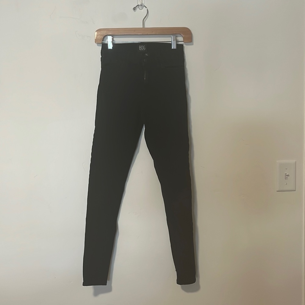 BDG “twig high rise” skinny jeans